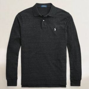 Polo Ralph Lauren Classic Fit Mesh Polo Shirt